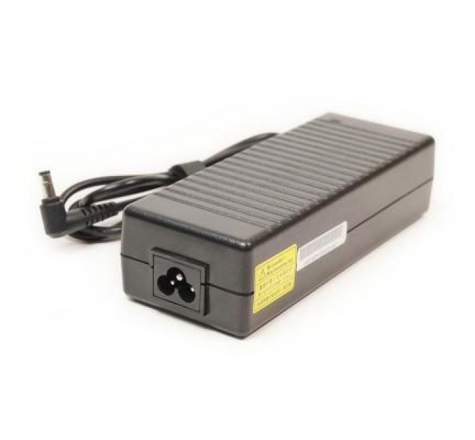Блок живлення до ноутбуку PowerPlant ASUS 220V, 19V 120W 6.32A (5.5*2.5) (AS120F5525)