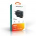 Grand-X Зарядний пристрій Grand-X Quick Charge QС3.0 3.6V-6.5V 3A, 6.5V-9V 2A, 9V-12V 1.5A USB (CH-550B)