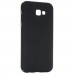 Digi Чохол до мобільного телефона Digi для SAMSUNG A7 (2017)/A720 - Soft touch PC (Black) (6330589)