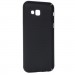 Digi Чохол до мобільного телефона Digi для SAMSUNG A7 (2017)/A720 - Soft touch PC (Black) (6330589)