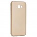 Digi Чохол до мобільного телефона Digi для SAMSUNG A7 (2017)/A720 - Soft touch PC (Gold) (6330590)