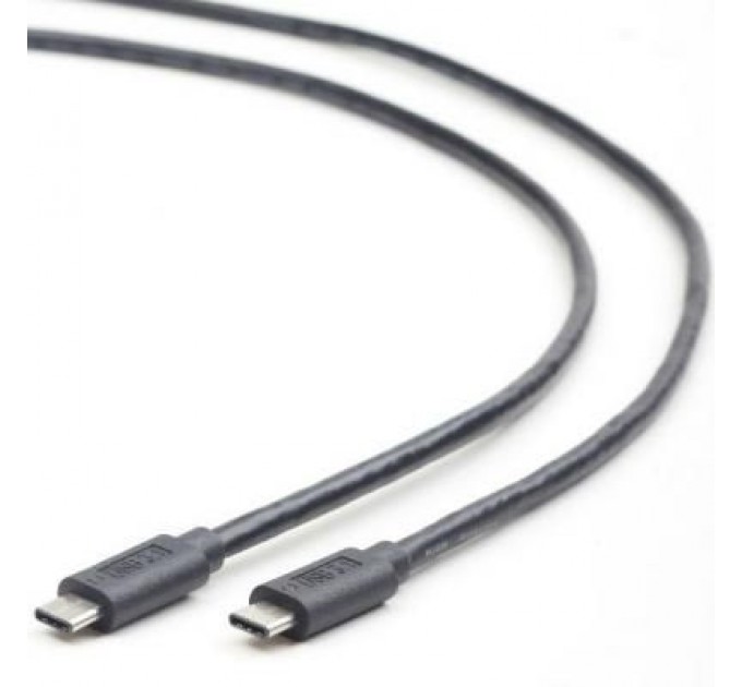 REAL-EL Дата кабель USB-C to USB-C 1.0m USB 3.0 REAL-EL (EL123500015)