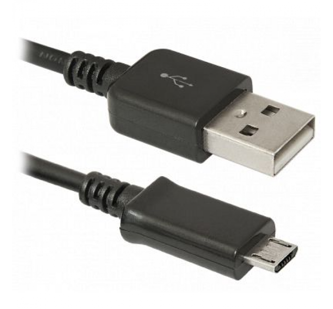 Defender Дата кабель USB08-03H USB 2.0 - Micro USB, 1.0m Defender (87473)