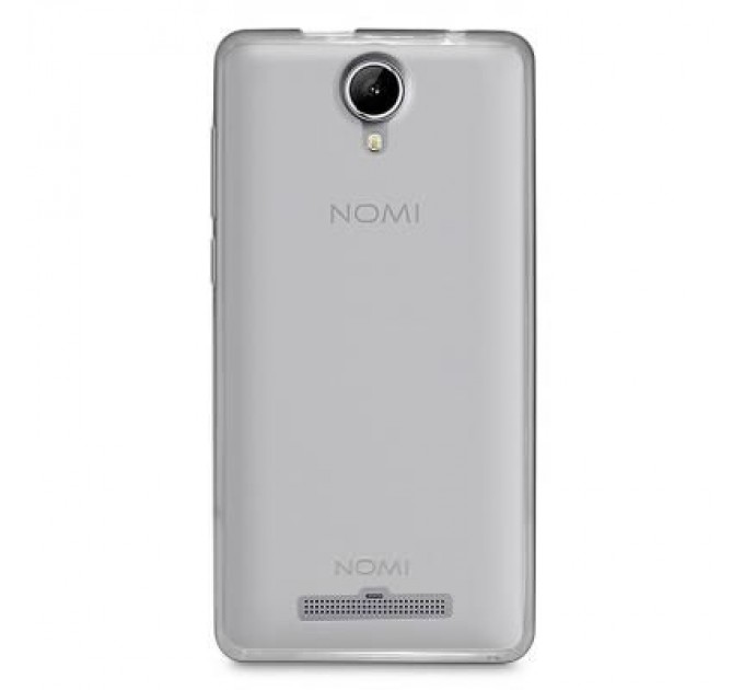 Nomi Чохол до мобільного телефона Nomi Ultra Thin TPU UTCi5010 прозорий (227549)