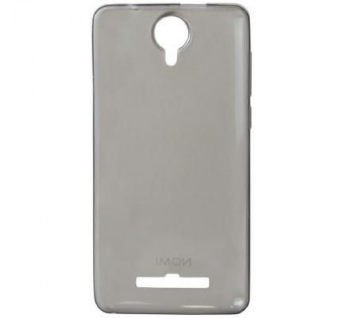 Nomi Чохол до мобільного телефона Nomi Ultra Thin TPU UTCi5010 чорний (227548)