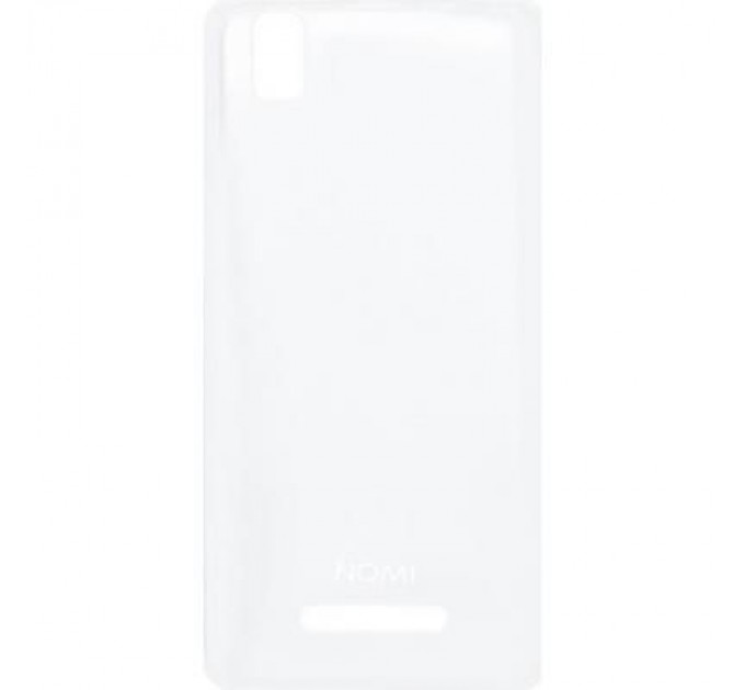 Nomi Чохол до мобільного телефона Nomi Ultra Thin TPU UTCi5011 прозорий (227552)