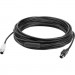 Logitech Дата кабель Logitech Extender Cable for Group Camera 10m Business MINI-DIN (939-001487)