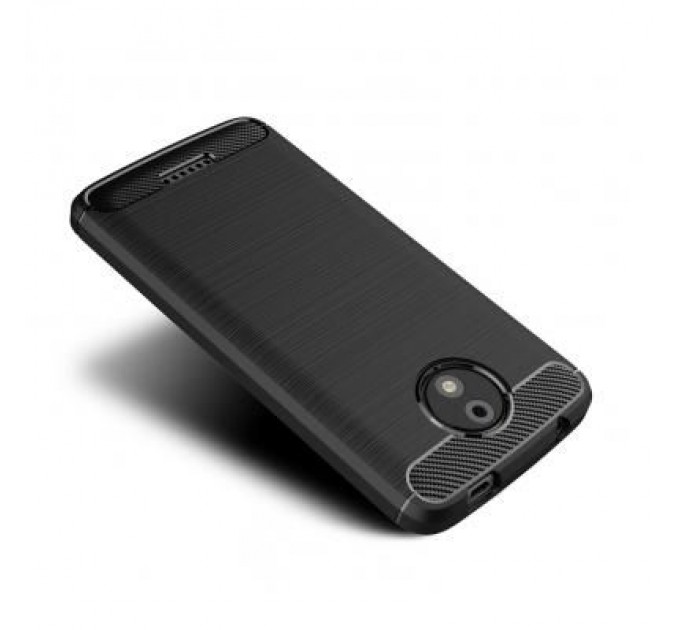 Laudtec Чохол до мобільного телефона для Motorola Moto Z Carbon Fiber (Black) Laudtec (LT-MMZB)