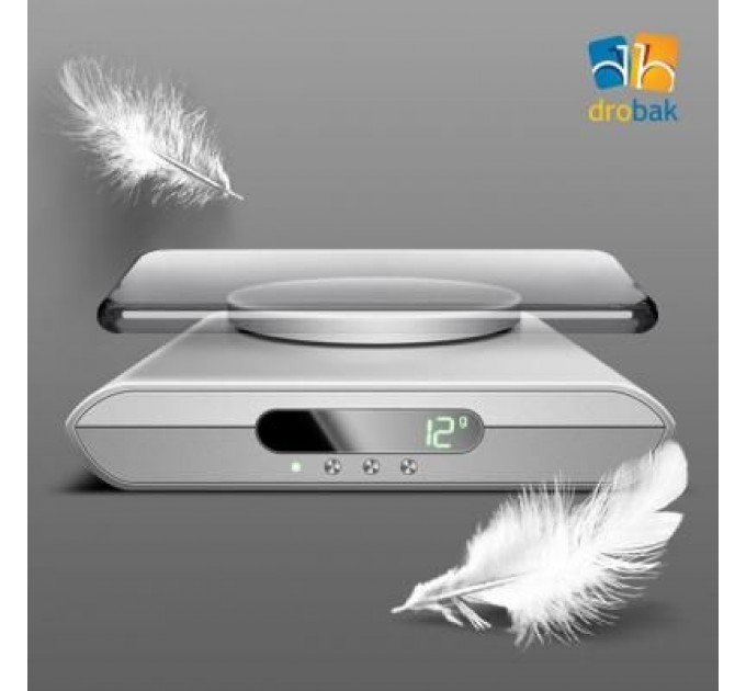 Drobak Чохол до мобільного телефона Drobak Ultra PU для Samsung Galaxy J3 (2017) (Clear) (222901)