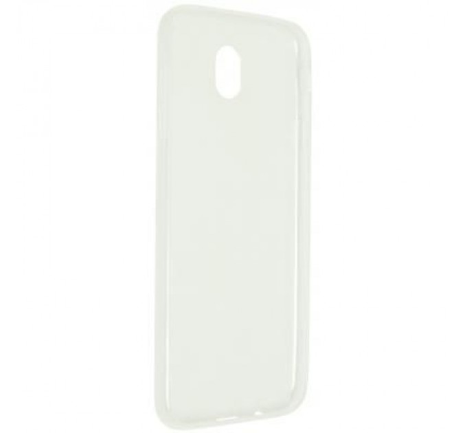 Drobak Чохол до мобільного телефона Drobak Ultra PU для Samsung Galaxy J3 (2017) (Clear) (222901)