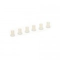 Ущільнювач для СНПЧ WWM Silicone L-connector (LR)