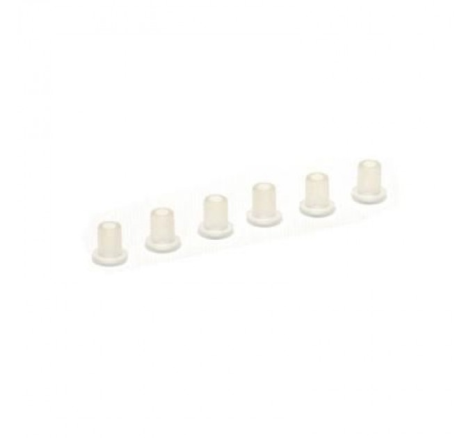 Ущільнювач для СНПЧ WWM Silicone L-connector (LR)