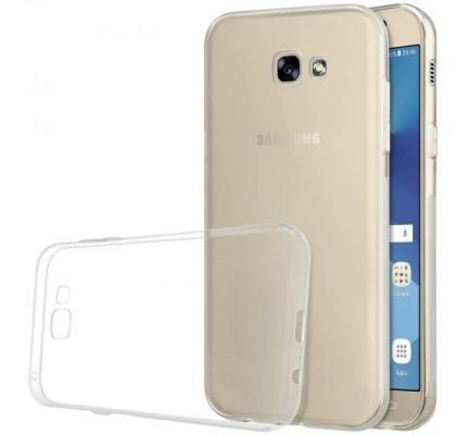 SmartCase Чохол до мобільного телефона SmartCase Samsung Galaxy A3 /A320 TPU Clear (SC-A3)