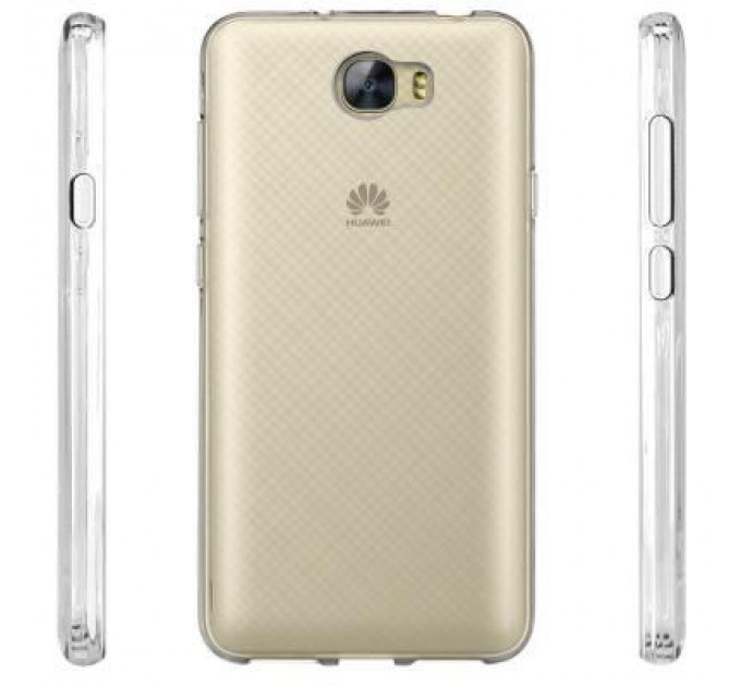 SmartCase Чохол до мобільного телефона SmartCase Huawei Y5 II TPU Clear (SC-HY5II)