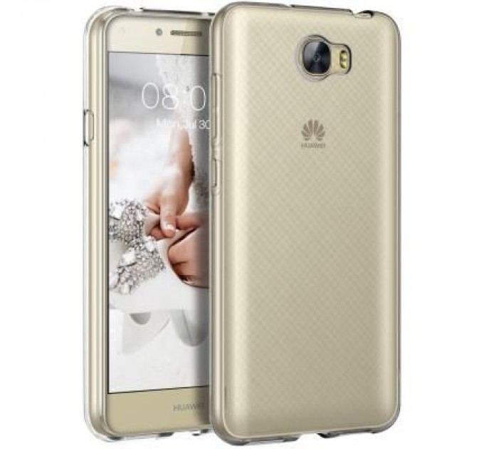 SmartCase Чохол до мобільного телефона SmartCase Huawei Y5 II TPU Clear (SC-HY5II)