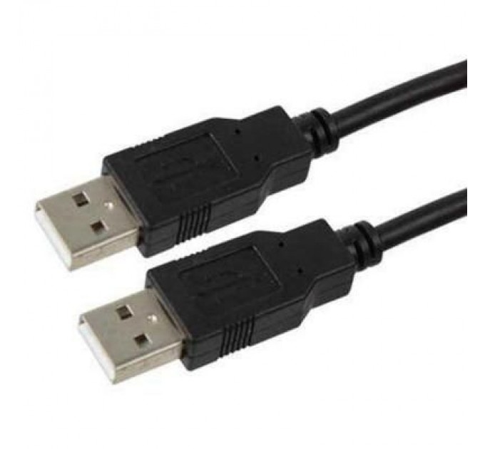 Дата кабель USB 2.0 AM to AM 1.8m Cablexpert (CCP-USB2-AMAM-6)