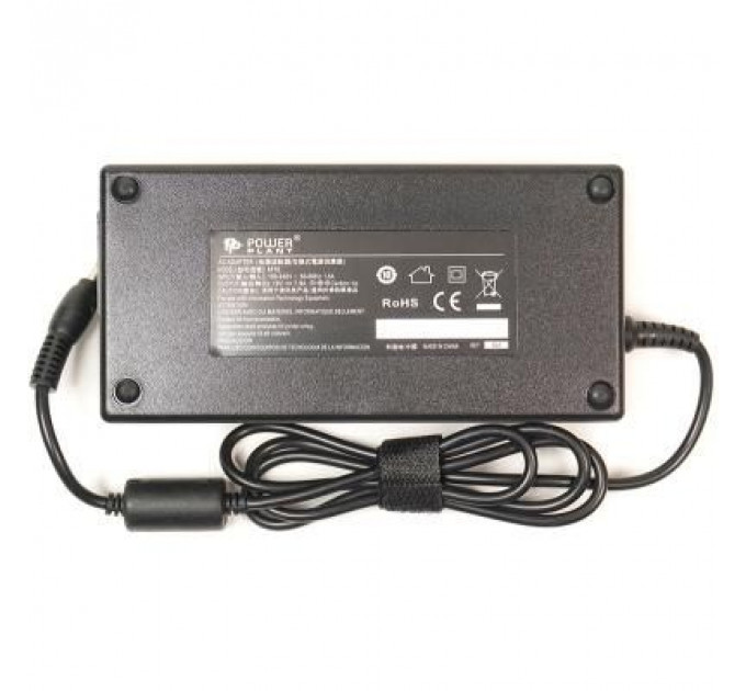 Блок живлення до ноутбуку PowerPlant ASUS 220V, 19V 150W 7.9A (5.5*2.5) (AS150F5525)