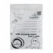 Cablexpert Дата кабель USB 2.0 AM to Lightning + Micro 5P + Type-C 1.0m Cablexpert (CC-USB2-AMLM32-1M-W)