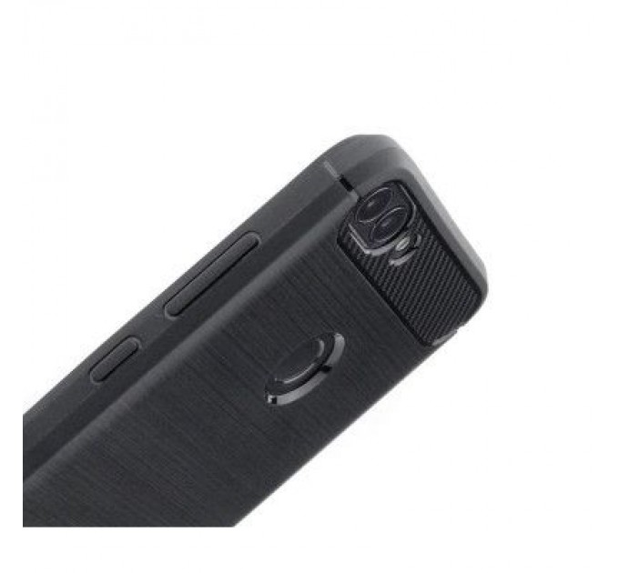 Laudtec Чохол до мобільного телефона Laudtec для Huawei Y7 Prime 2018 Carbon Fiber (Black) (LT-YP2018)