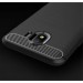 Laudtec Чохол до мобільного телефона Laudtec для Samsung J4/J400 Carbon Fiber (Black) (LT-J400F)