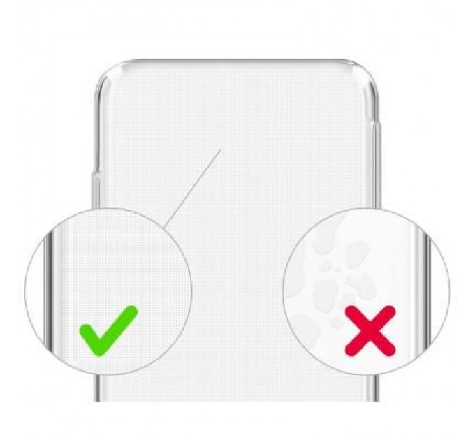 Laudtec Чохол до мобільного телефона Laudtec для Xiaomi Redmi 5 Clear tpu (Transperent) (LC-XR5)