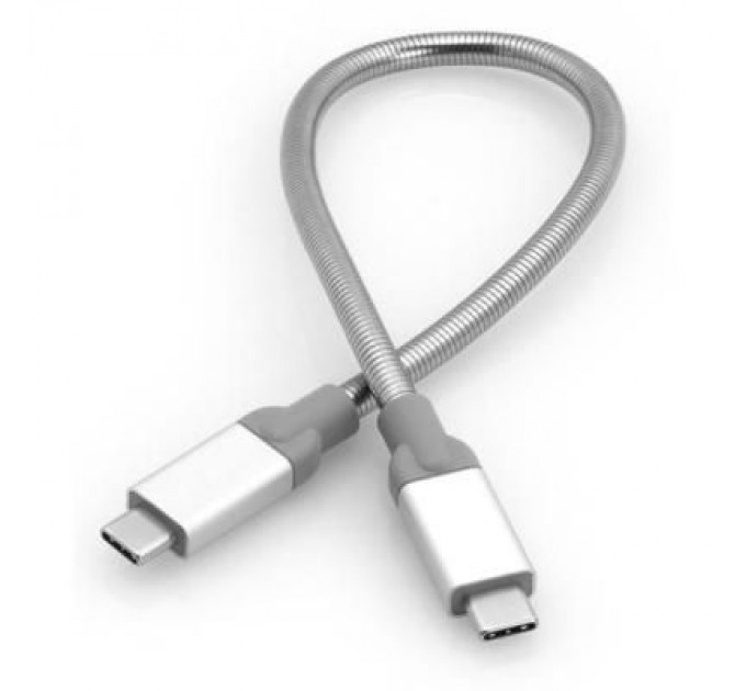 Verbatim Дата кабель USB-C to USB-C 0.3m USB 3.1 Verbatim (48867)