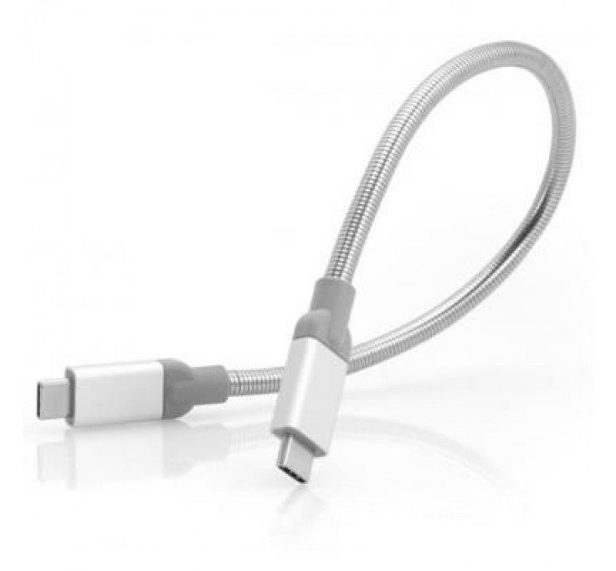 Verbatim Дата кабель USB-C to USB-C 0.3m USB 3.1 Verbatim (48867)