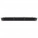 Патч-панель 19" 48xRJ-45 UTP cat. 6, DUAL type, 1U Ritar (RT-2264-CAT.6)