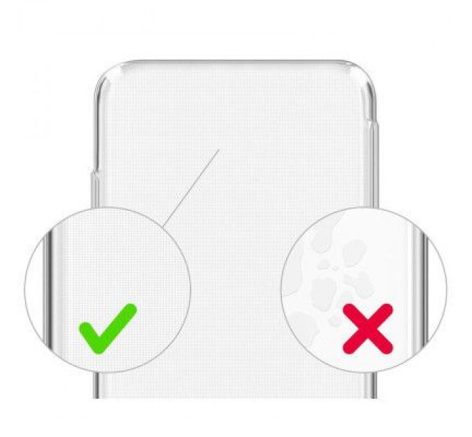 Laudtec Чохол до мобільного телефона Laudtec для Motorola Moto G5 Clear tpu (Transperent) (LC-MMG5T)