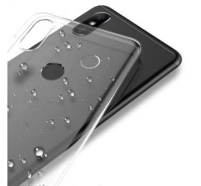 Laudtec Чохол до мобільного телефона Laudtec для Xiaomi S2 Clear tpu (Transperent) (LC-S2)