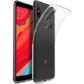Laudtec Чохол до мобільного телефона Laudtec для Xiaomi S2 Clear tpu (Transperent) (LC-S2)