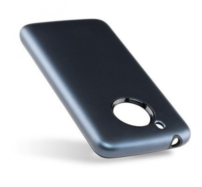 Laudtec Чохол до мобільного телефона Laudtec для Motorola Moto G5 Ruber Painting (Blue) (LT-RMG5B)