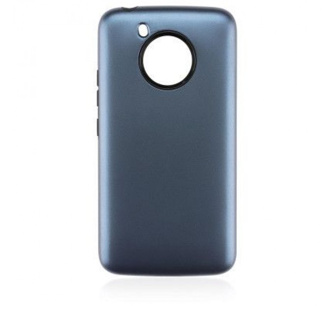 Laudtec Чохол до мобільного телефона Laudtec для Motorola Moto G5 Ruber Painting (Blue) (LT-RMG5B)