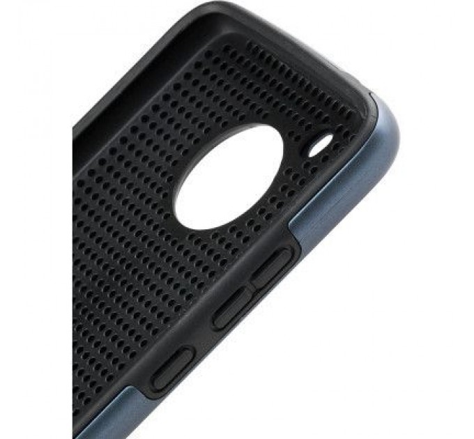 Laudtec Чохол до мобільного телефона Laudtec для Motorola Moto G5 Ruber Painting (Blue) (LT-RMG5B)