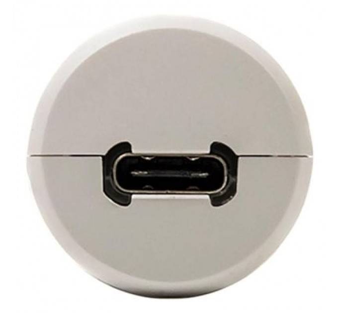 Зарядний пристрій PowerPlant 1*Type-C, 12~24V DC, 5V 3A / 9V 3A / 12V 2.25A (SC230068)