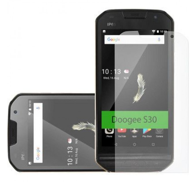 Vinga Скло захисне Vinga для Doogee S30 (VTPGS-DS30)