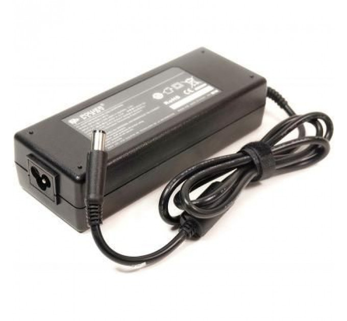 Блок живлення до ноутбуку PowerPlant DELL 220V, 19.5V 130W 6.7A (7.4*5.0) (DL130G7450)