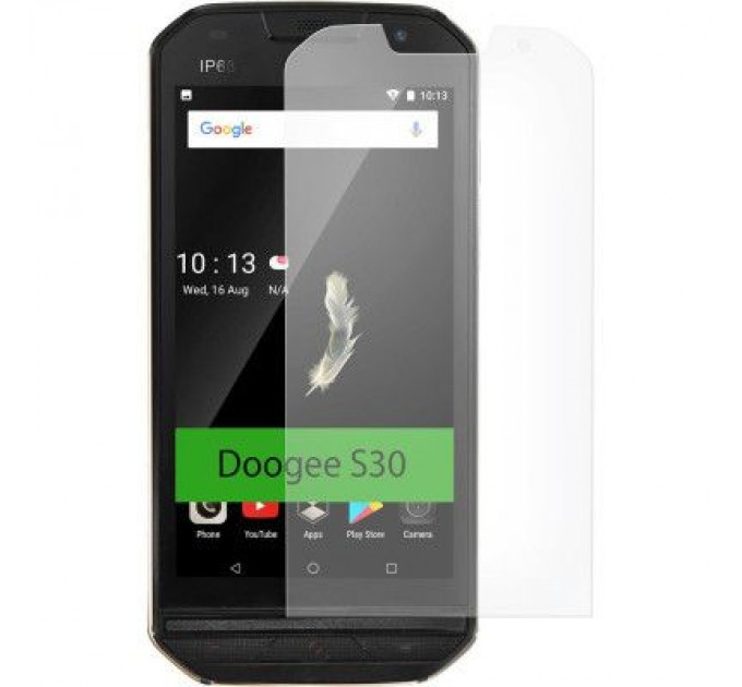 Vinga Скло захисне Vinga для Doogee S30 (VTPGS-DS30)
