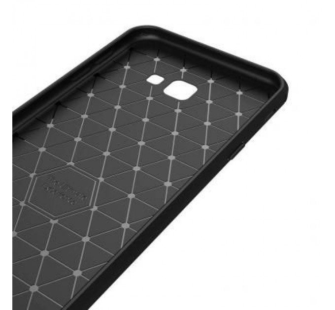 Laudtec Чохол до мобільного телефона Laudtec для Samsung J4 Plus/J415 Carbon Fiber (Black) (LT-J415F)