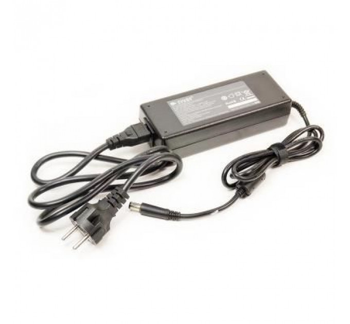 Блок живлення до ноутбуку PowerPlant DELL 220V, 19.5V 130W 6.7A (7.4*5.0) (DL130G7450)