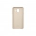 Чохол до мобільного телефона Samsung Galaxy J4 (J400) Dual Layer Cover Gold (EF-PJ400CFEGRU)