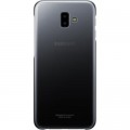 Samsung Чохол до мобільного телефона Samsung Galaxy J6+ (J610) Gradation Cover Black (EF-AJ610CBEGRU)