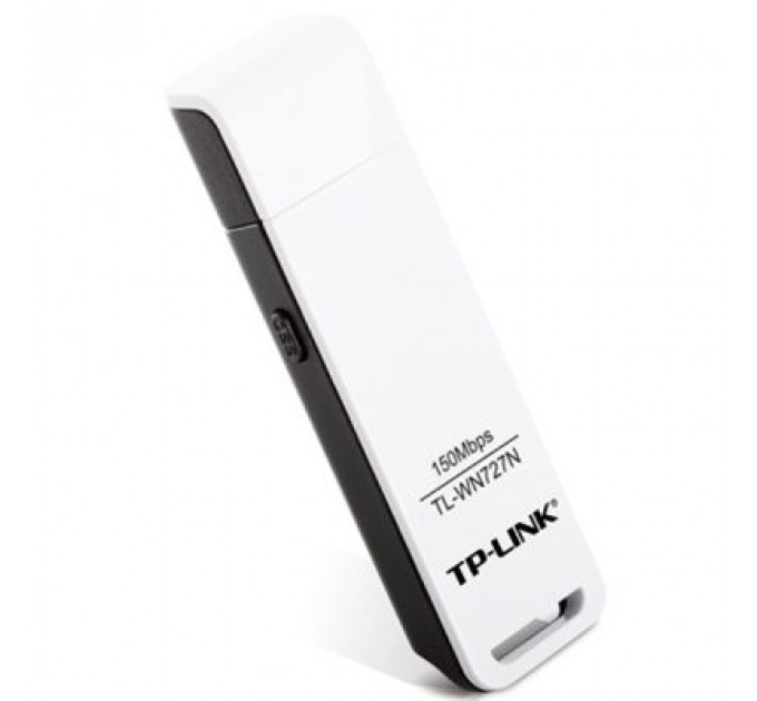 Мережева карта Wi-Fi TP-Link TL-WN727N