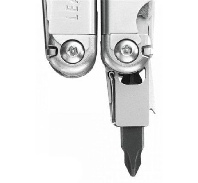 Leatherman Мультитул Leatherman WAVE PLUS, синтетичний чохол, карт. коробка (832524)