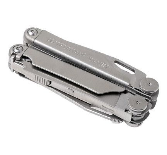 Leatherman Мультитул Leatherman WAVE PLUS, синтетичний чохол, карт. коробка (832524)