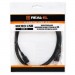REAL-EL Дата кабель USB 2.0 AM to Micro 5P 2.0m Pro black REAL-EL (EL123500025)