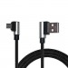 REAL-EL Дата кабель USB 2.0 AM to Micro 5P 1.0m Premium black REAL-EL (EL123500031)