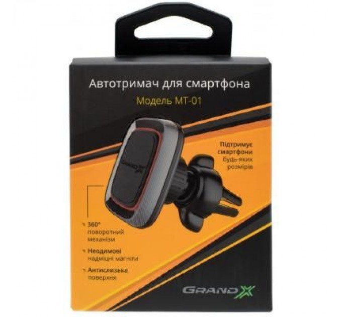 Grand-X Універсальний автотримач Grand-X MT-01
