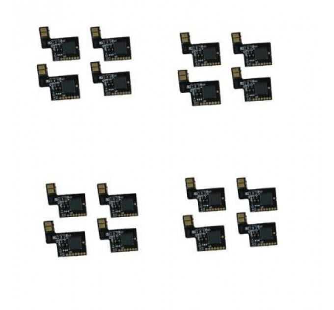 Чип для картриджа HP CLJ Pro M252/277 1.5k black Static Control (HM252CP-K)