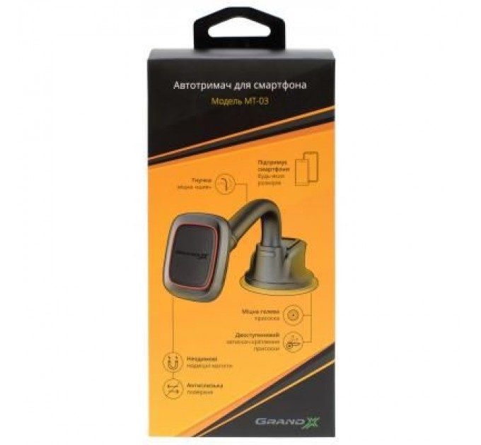 Grand-X Універсальний автотримач Grand-X MT-03
